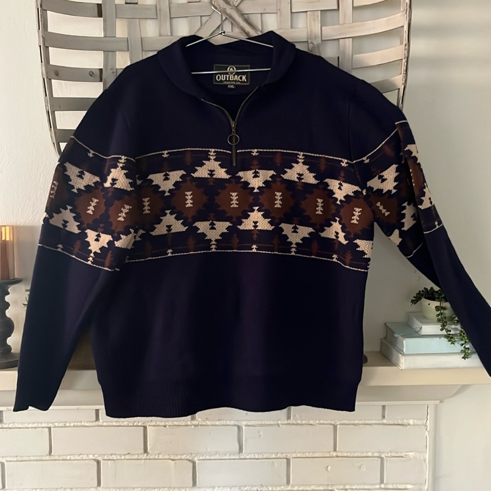 Outback Trading Co. men’s Dixon cardigan